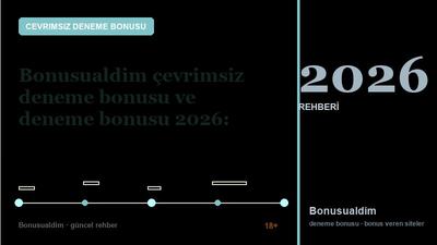 Mobil kullanımda dikkat – Çevrimsiz Deneme Bonusu 2026