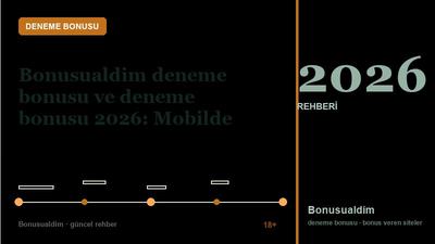 Mobilde Çevrim Takibi İçin Pratik – Deneme Bonusu 2026