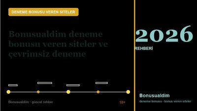 Mobilde şartları görme – Deneme Bonusu Veren Siteler 2026